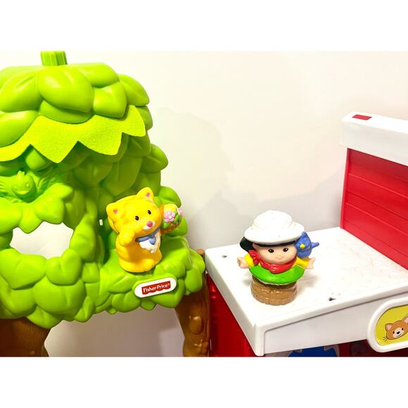 Fisher Price Little People Animal Rescue playset - Picture 3 of 7